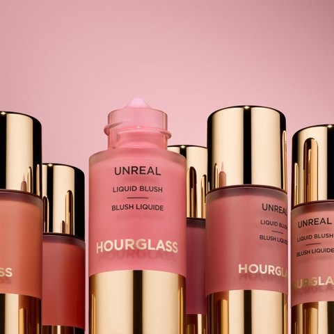 Má Hồng Dạng Kem Hourglass Unreal Liquid Blush