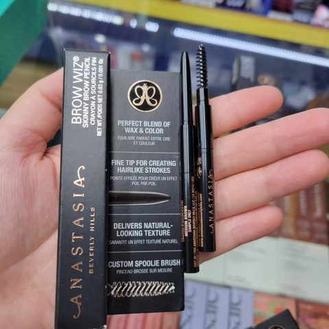 Chì kẻ mày Anastasia 2 đầu mini