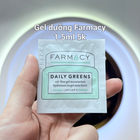 Kem dưỡng ẩm Farmacy