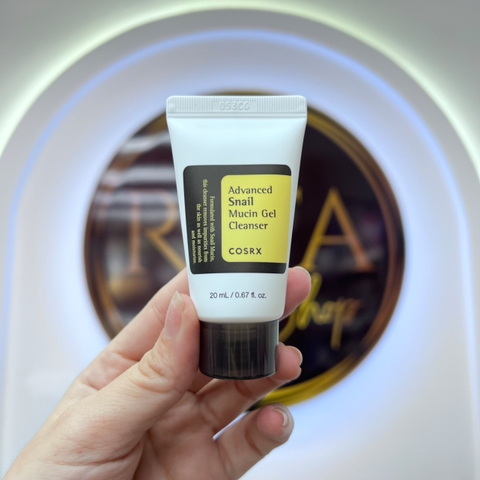 SRM Mini Cosrx Snail Mucin