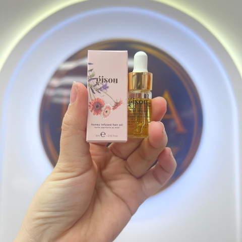 Dầu Dưỡng Tóc Mini Gisou 3ml