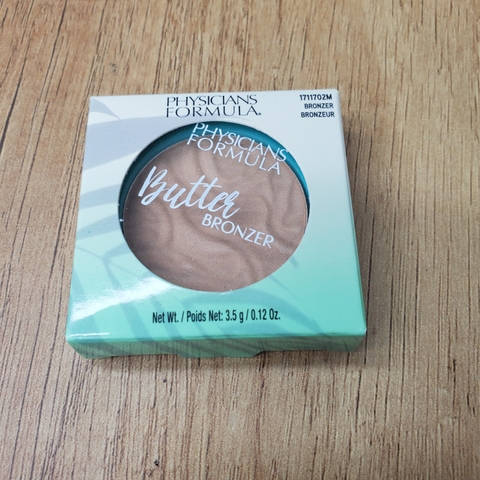 Physician Formula mini butter bronzer