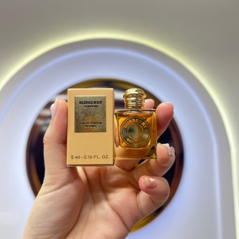 Nước hoa Mini Burberry Goddess 5ml