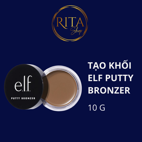 Kem Tạo Khối Elf Putty Bronzer