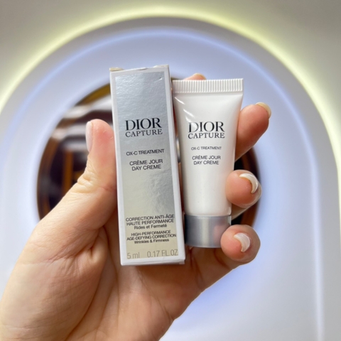Kem dưỡng mini Di or capture ox-c tratement