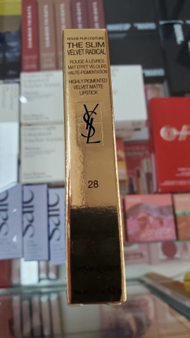 Son YSL The Slim 28