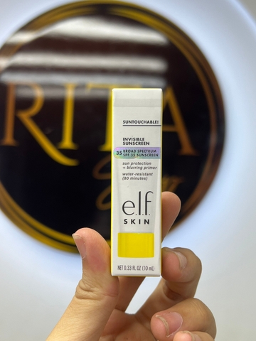 KCN Mini ELF Invisible Sunscreen SPF35