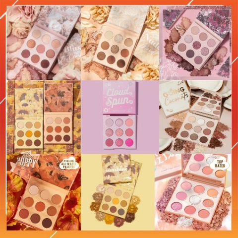 Bảng màu mắt Colourpop - Phấn Mắt 9 ô Colorpop Eyeshadow Palette