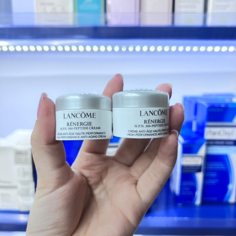 Kem Dưỡng Mini Lancome Renergie HPN 300-Peptide