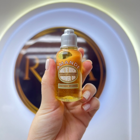 Dầu tắm  L' Occitane Amande Mini 35ml