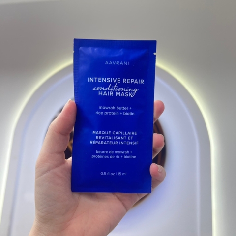 Sample Mặt nạ tốc Aavrani