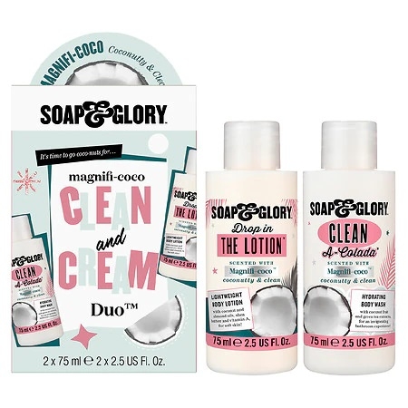 Set Soap & Glory Duo Gift Set