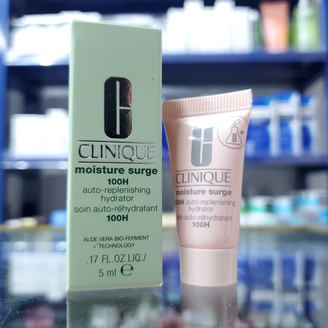 Gel Dưỡng Ẩm Mini Clinique Moisture Surge 100H
