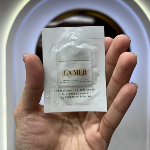 Sample Kem Dưỡng La Mer 1.5ml