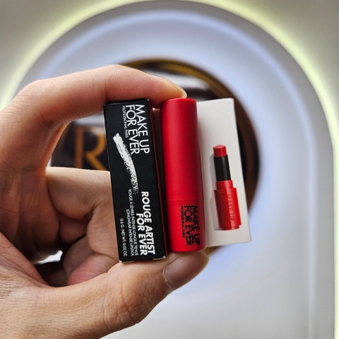 Son Thỏi Mini Make Up For Ever Màu 138 Memorable Spice