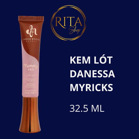 Kem Lót Dưỡng Ẩm Danessa Myricks Yummy Skin Glow Serum