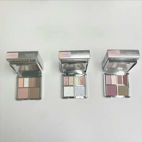 Bảng phấn mắt đa năng Lemonade Aesthetic Multi-task Palette