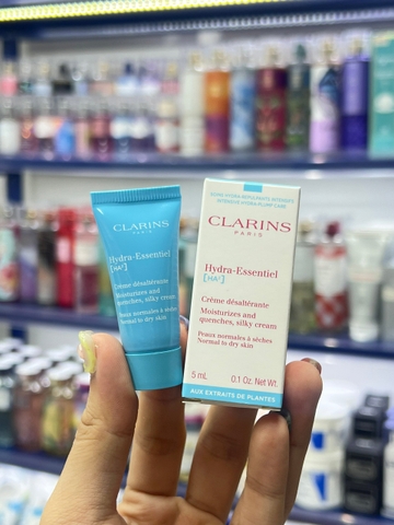 Kem Dưỡng Clarins Hydra-Essentiel