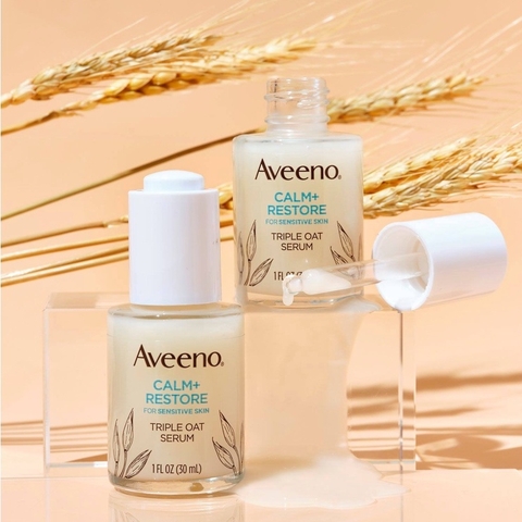 Serum Aveeno Triple Oat 30ml