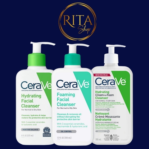 SRM Cerave