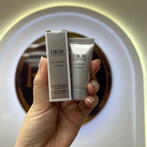 Serum  Di or capture le serum ox-c treatment