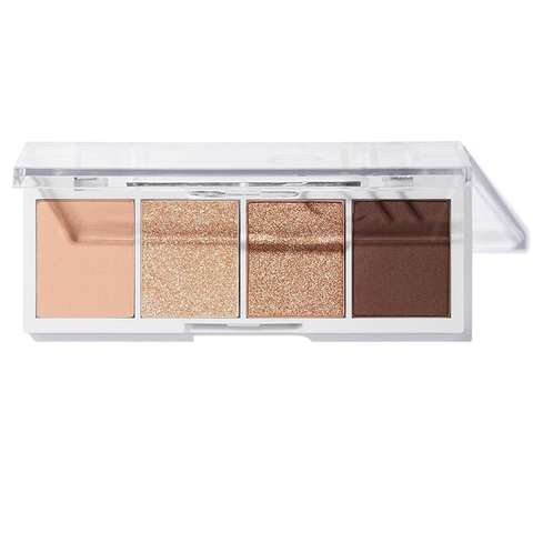 Bảng 4 Ô Màu Mắt Mini ELF Bite Size Eyeshadow
