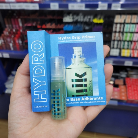 Kem lót Milk Hydro Grip Primer mini 4ml
