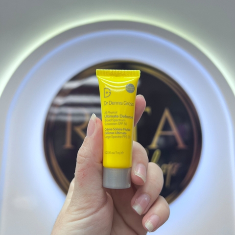 KCN Mini Dr Dennis Gross Ultimate Defense SPF50 7ml