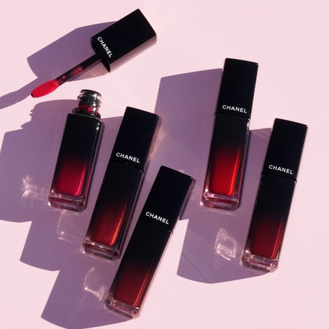 Son kem dưỡng Chanel Rouge Allure Laque 2020