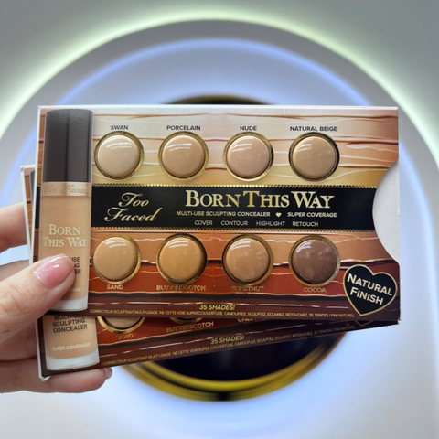 Sample Che Khuyết Điểm Too Faced Born This Way