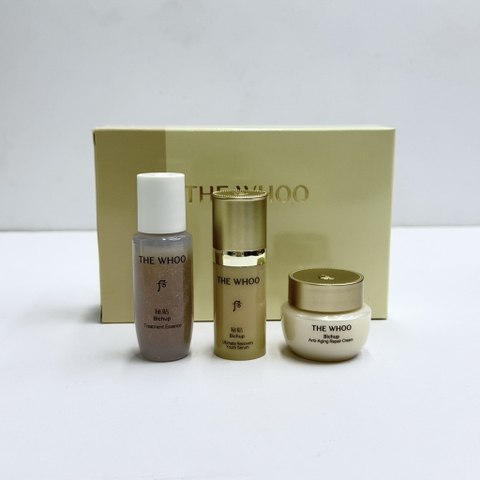 Set The Whoo Bichup Dưỡng Da Cấp Ẩm