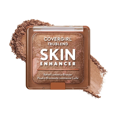 Tạo Khối Covergirl TruBlend Skin Enhancer Baked Luminous Bronzer