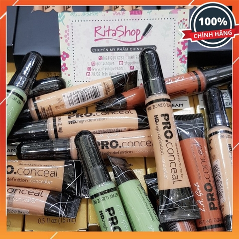 Kem che khuyết điểm LA Girl Pro HD Concealer
