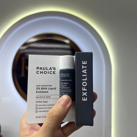 Paula Choice 2% BHA Mini