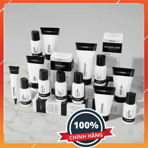 Serum dưỡng da The Inkey List 30 ml