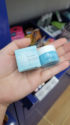 Kem dưỡng ẩm dành cho vùng mắt Elf Holy Hydration Eyecream mini 6.5g