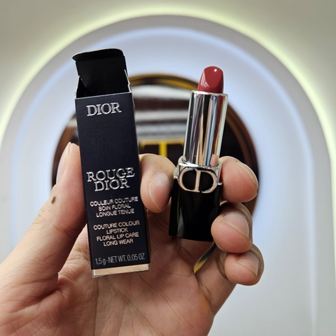 Son Thỏi Mini Dior Couture Colour Lipstick 1,5g