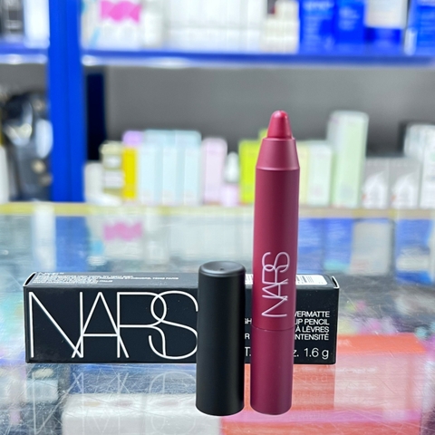 Son Bút Nars Powematte Lip Pencil - Cruella 185