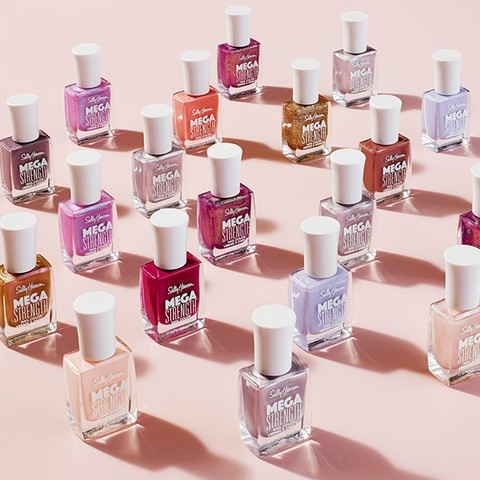 Sơn móng tay Sally Hansen Mega Strength