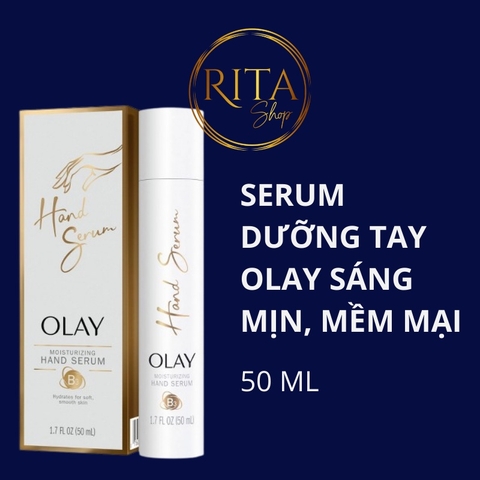 Tinh chất dưỡng Olay Moisturizing Hand Cream 50ml
