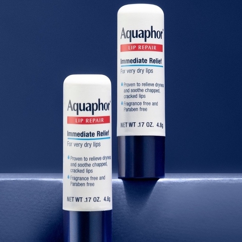 Son thỏi dưỡng môi Aquaphor Lip Repair
