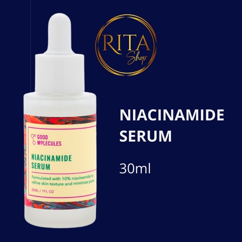Serum Good Molecules Niacinamide 30ml