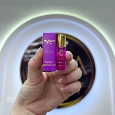 Nước Hoa Mini Versace Dylan Purple EDP 3ml