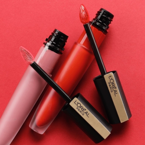 Son kem lì Rouge Signature Matte Ink