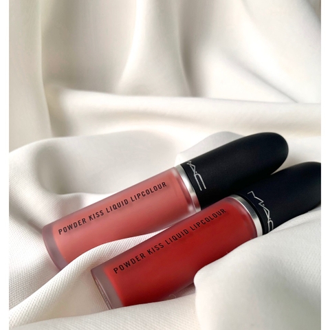 Son MAC Powder Kiss
