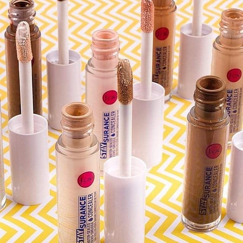 Kem che khuyết điểm chống thấm nước J.Cat Staysurance