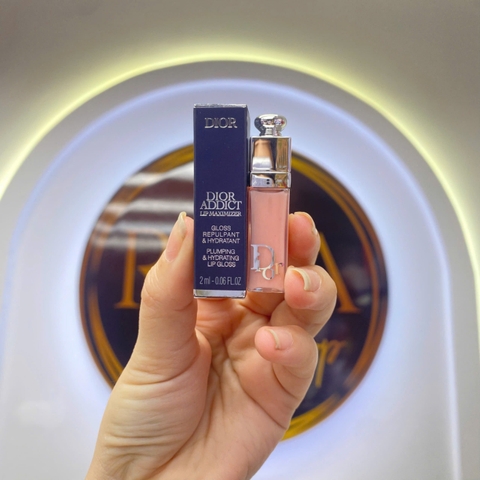 Son Mini Dior Lip Maximizer 2ml