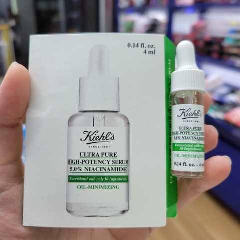 Serum Kiehls Ultra Pure High Potency 5% Niacinamide