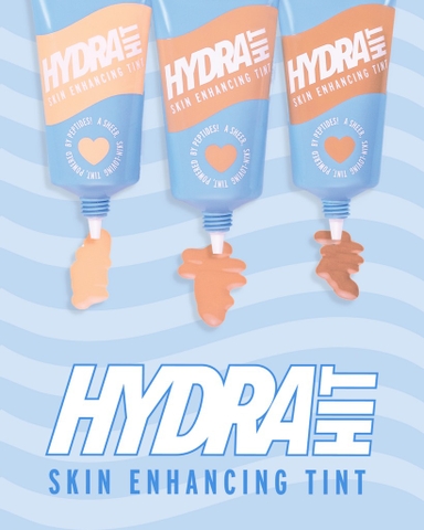 Skin Tint Italia HydraHit Skin Enhancing Tint