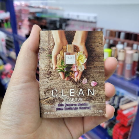 Clean Reserve